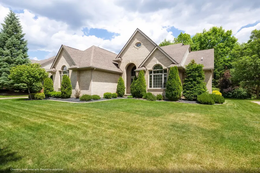 47968 Inveraray Road, Canton, MI 48188 - #2
