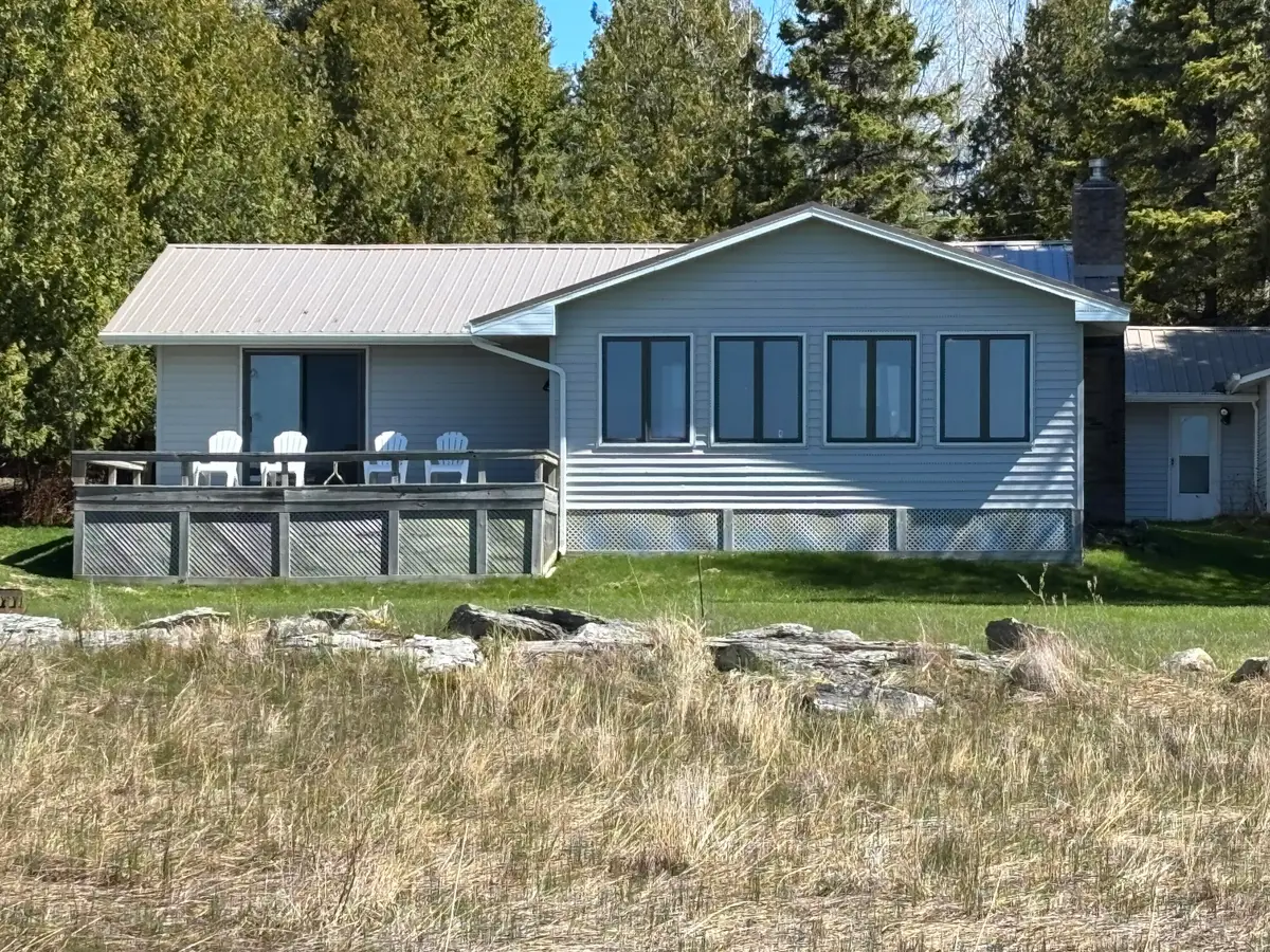 11983 Middle Beach Road, Naubinway, MI 49762 - #1