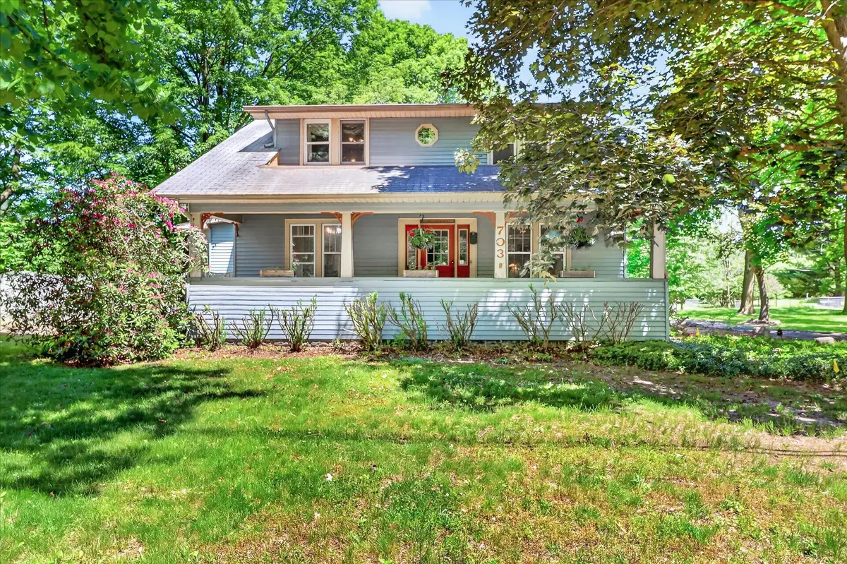 703 E Osterhout Avenue, Portage, MI 49002 - #1