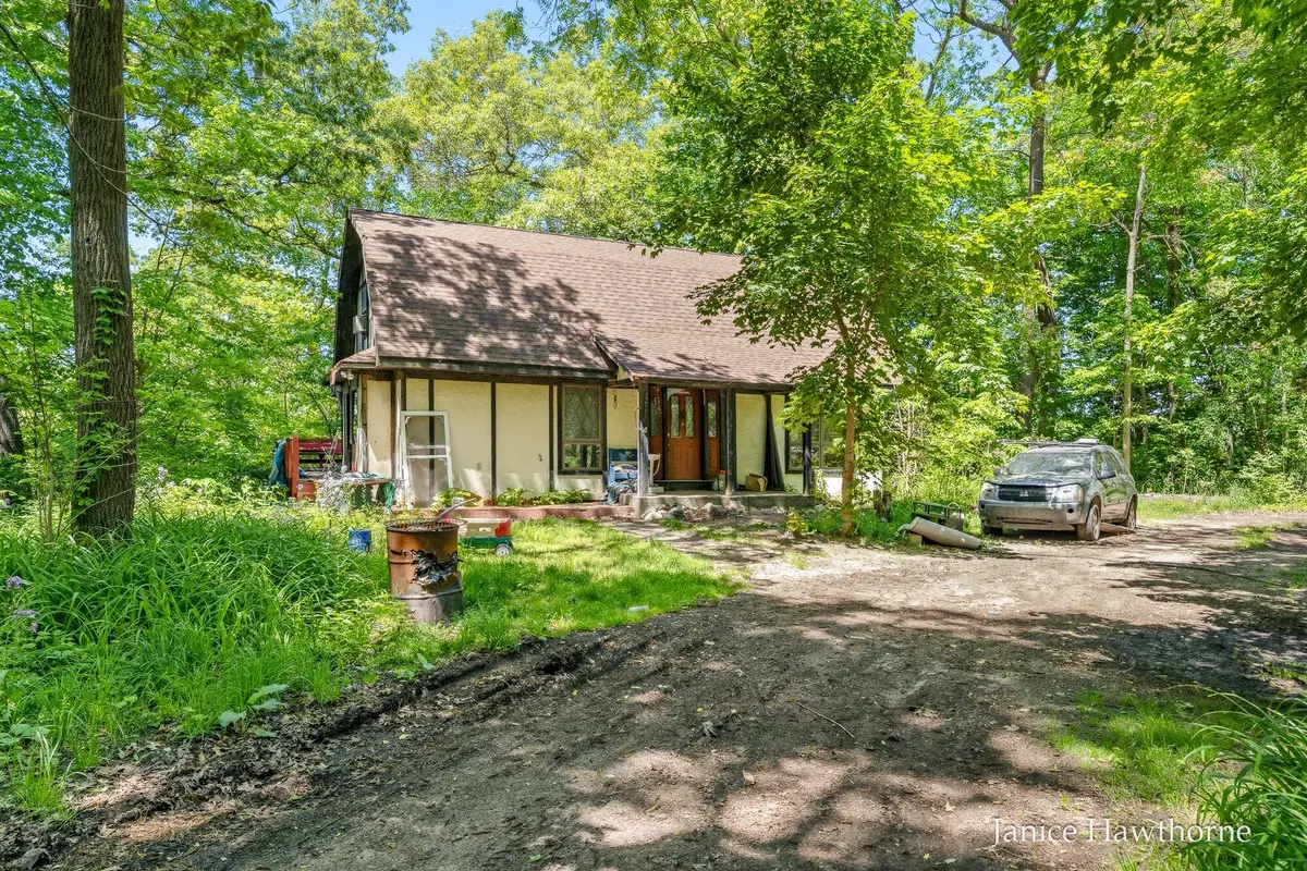 141 Irving Road, Middleville, MI 49333 - #1