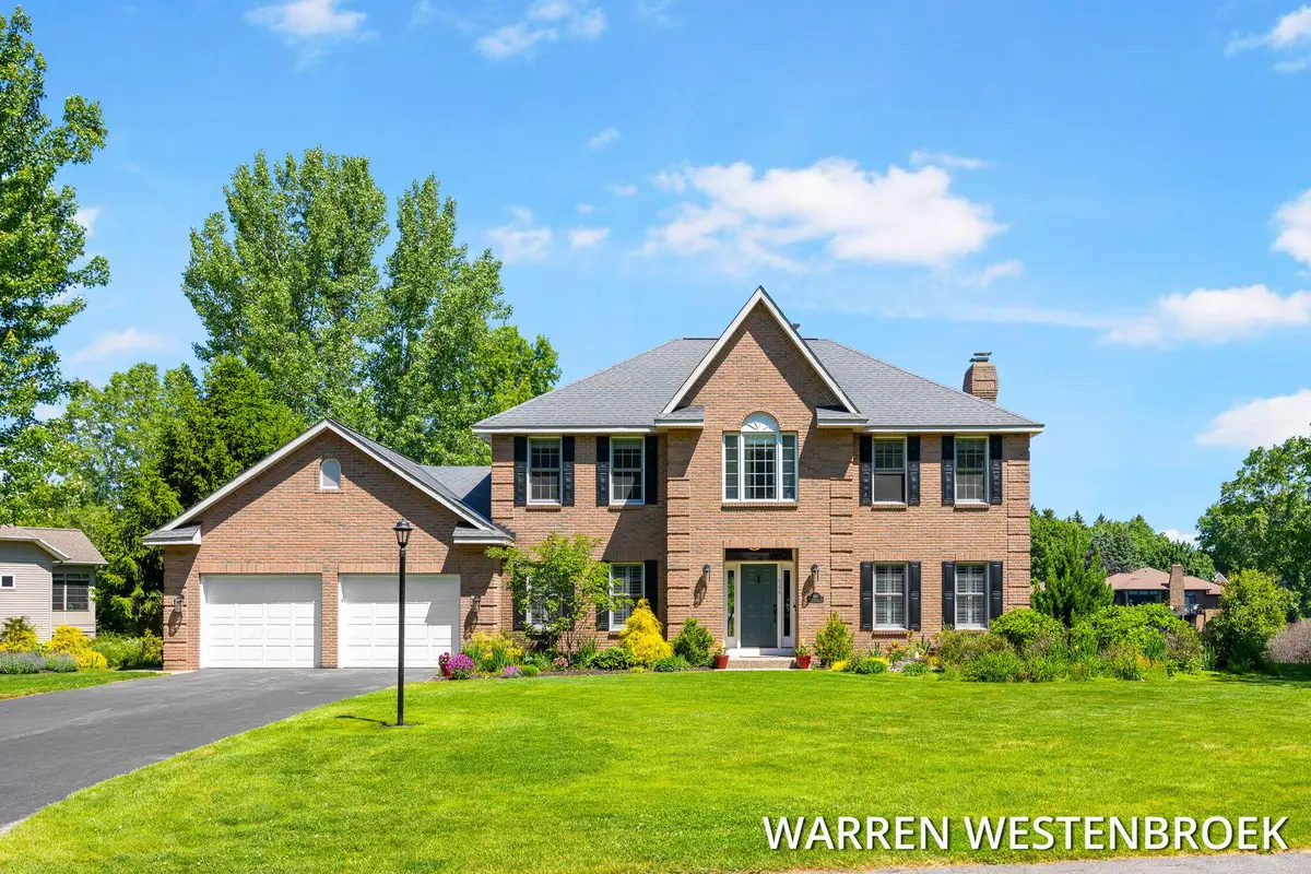 969 Meadow Ridge Drive, Holland, MI 49424 - #1