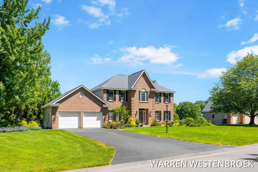 969 Meadow Ridge Drive, Holland, MI 49424 - #3
