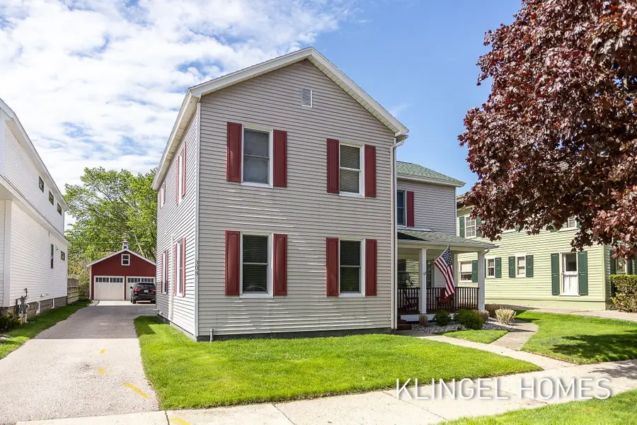 308 Franklin Street, Grand Haven, MI 49417 - #2