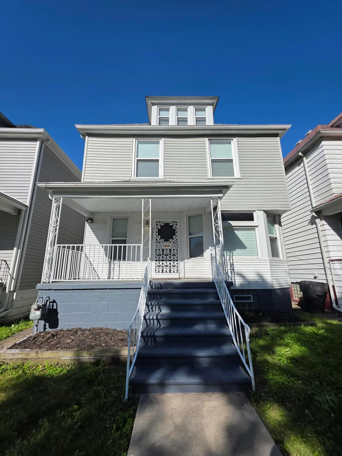 2493 Fischer Street, Detroit, MI 48214 - #1