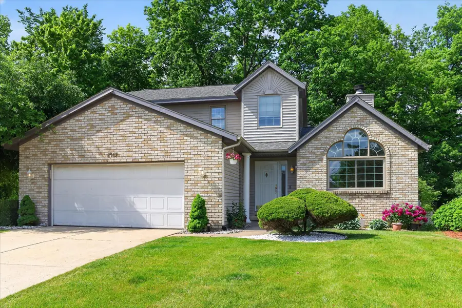 2467 Palm Dale Drive Sw, Wyoming, MI 49418 - #2