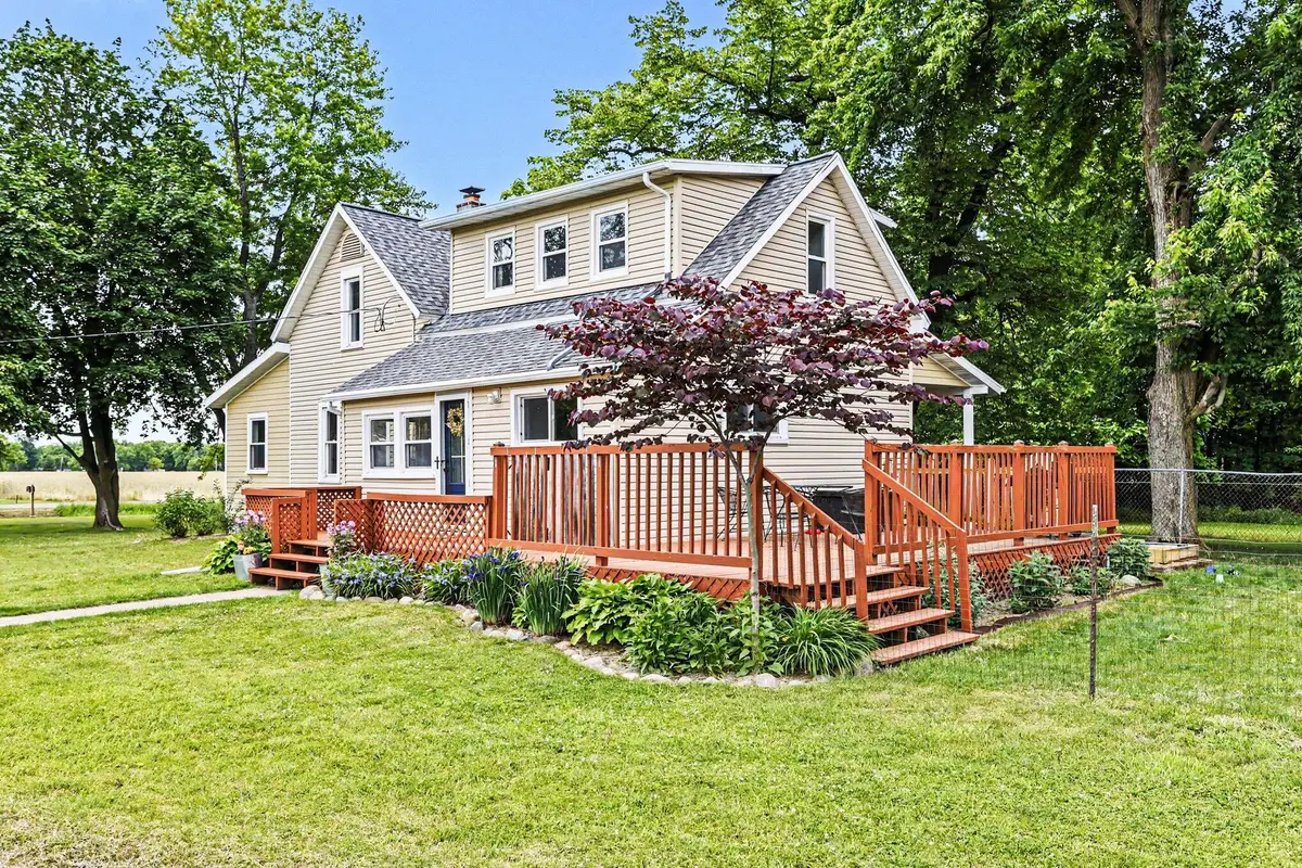 7222 Hollywood Road, Berrien Springs, MI 49103 - #1