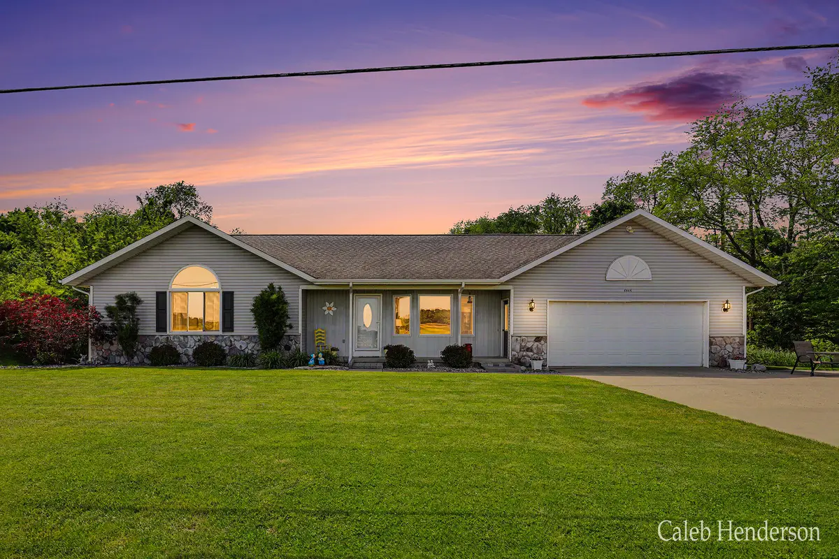 4444 2nd Street, Caledonia, MI 49316 - #1
