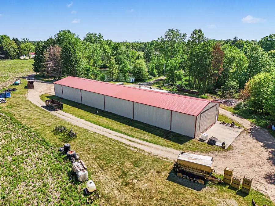 16470 E Ts Avenue, Fulton, MI 49052 - #2