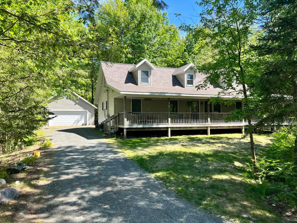 4760 N Lakeshore Road, Mears, MI 49436 - #1