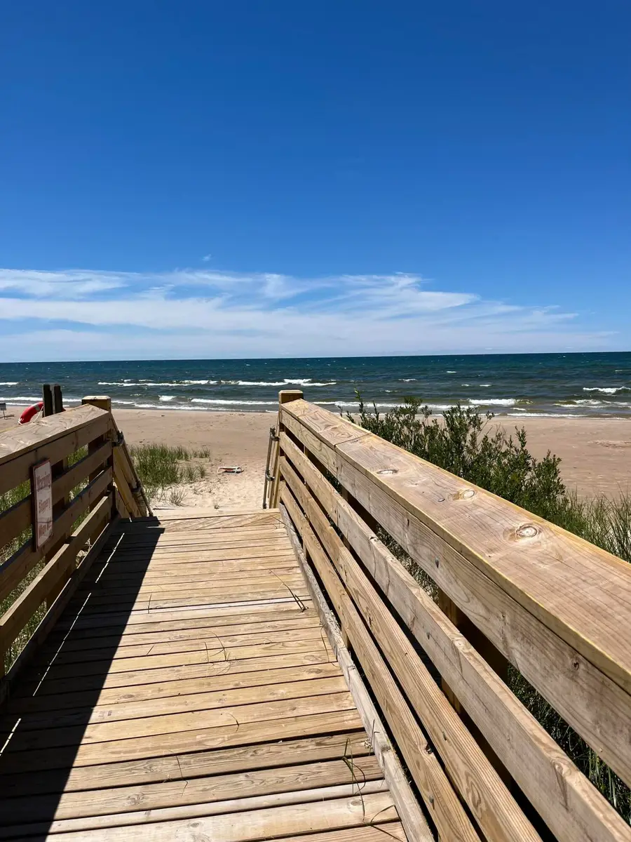 4760 N Lakeshore Road, Mears, MI 49436 - #2
