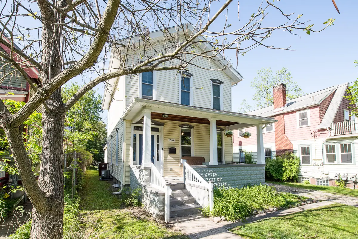 510 Hiscock Street, Ann Arbor, MI 48103 - #1