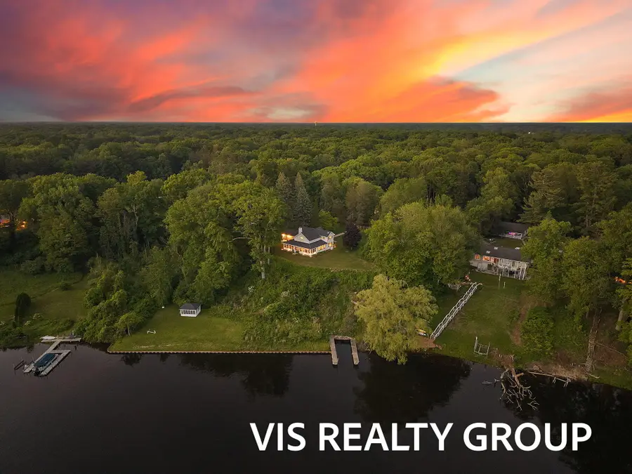 7265 S Walker Road, Spring Lake, MI 49456 - #2