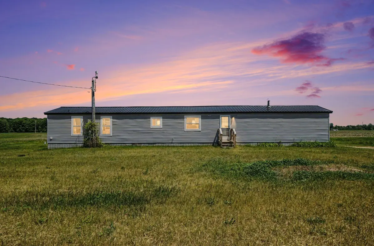 4545 Bush Road, Saint Louis, MI 48880 - #1