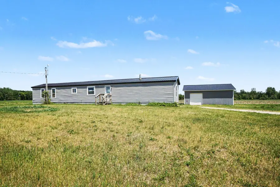 4545 Bush Road, Saint Louis, MI 48880 - #2