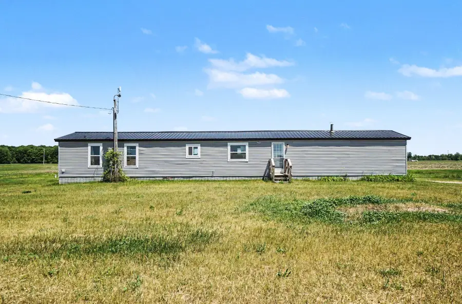 4545 Bush Road, Saint Louis, MI 48880 - #3