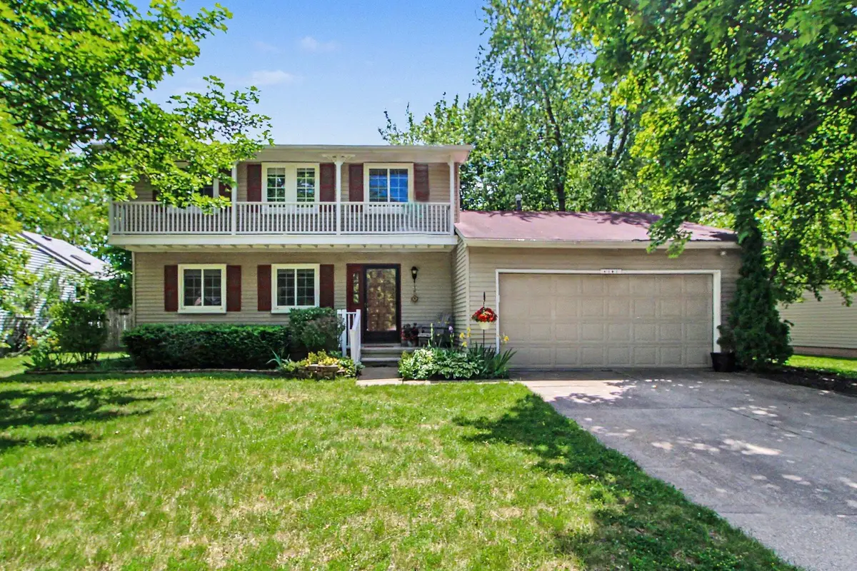 4382 Yarmouth Crossing, Ypsilanti, MI 48197 - #1