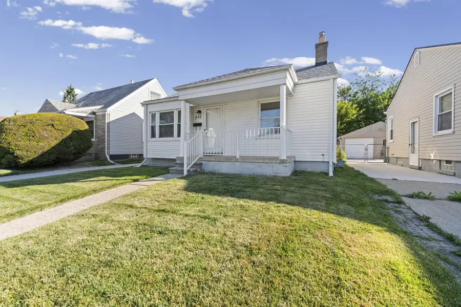 530 Mill Street, Lincoln Park, MI 48146 - #3