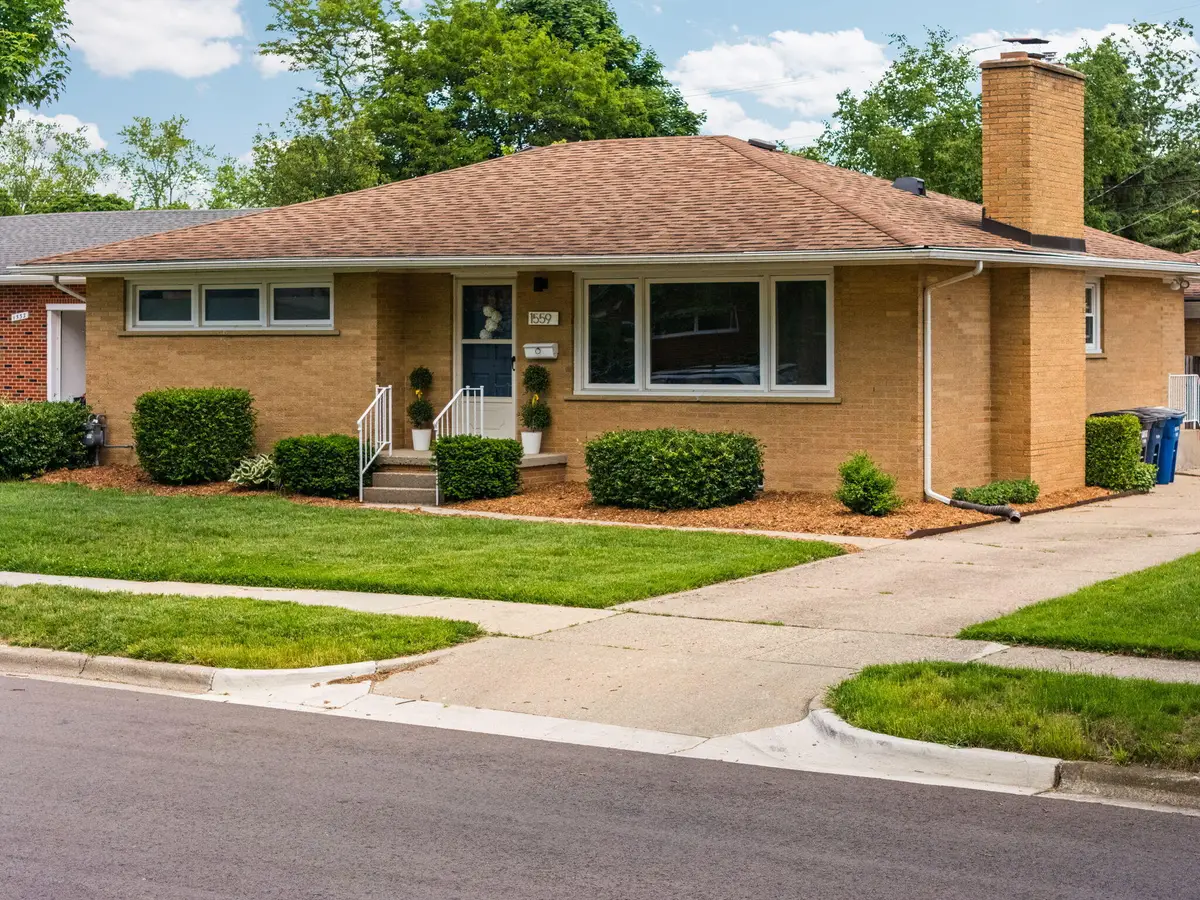 1559 Glastonbury Road, Ann Arbor, MI 48103 - #1