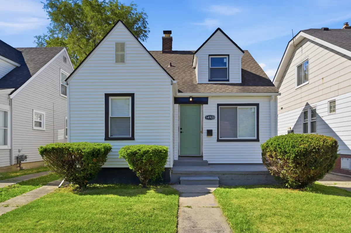 14920 Longview Street, Detroit, MI 48213 - #1