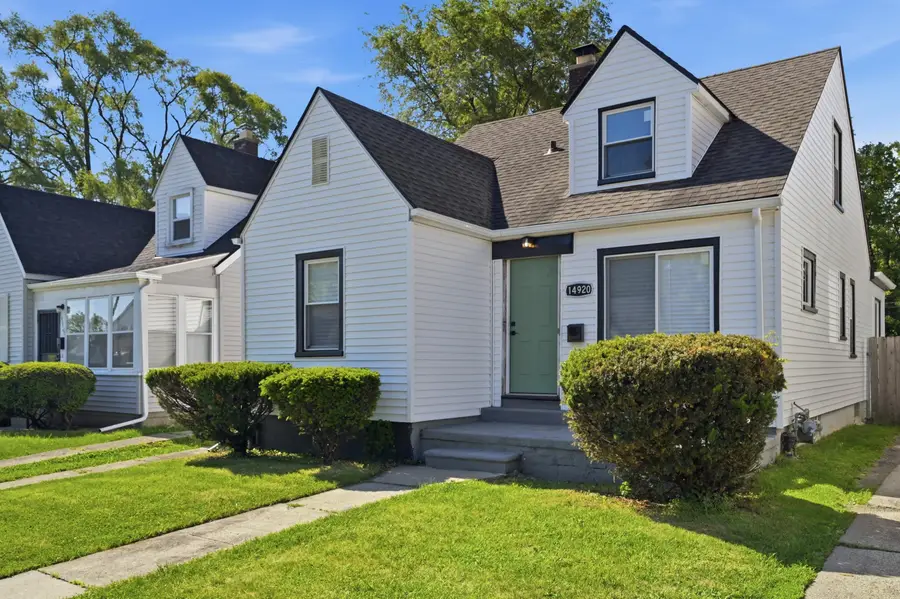 14920 Longview Street, Detroit, MI 48213 - #2
