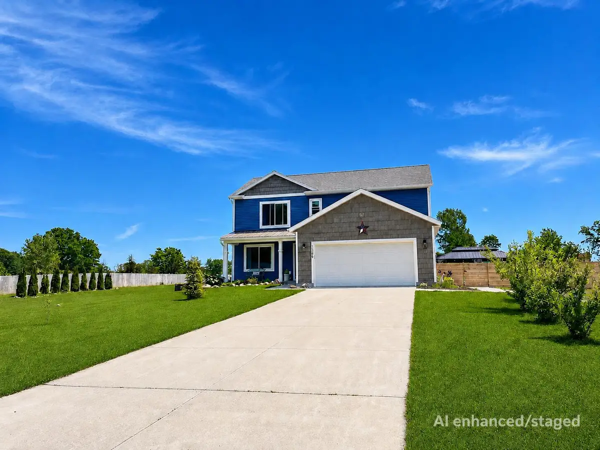 5326 North Point Drive, Pierson, MI 49339 - #1