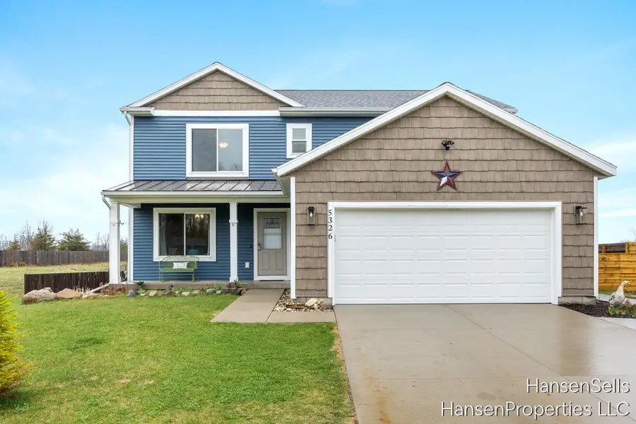 5326 North Point Drive, Pierson, MI 49339 - #3