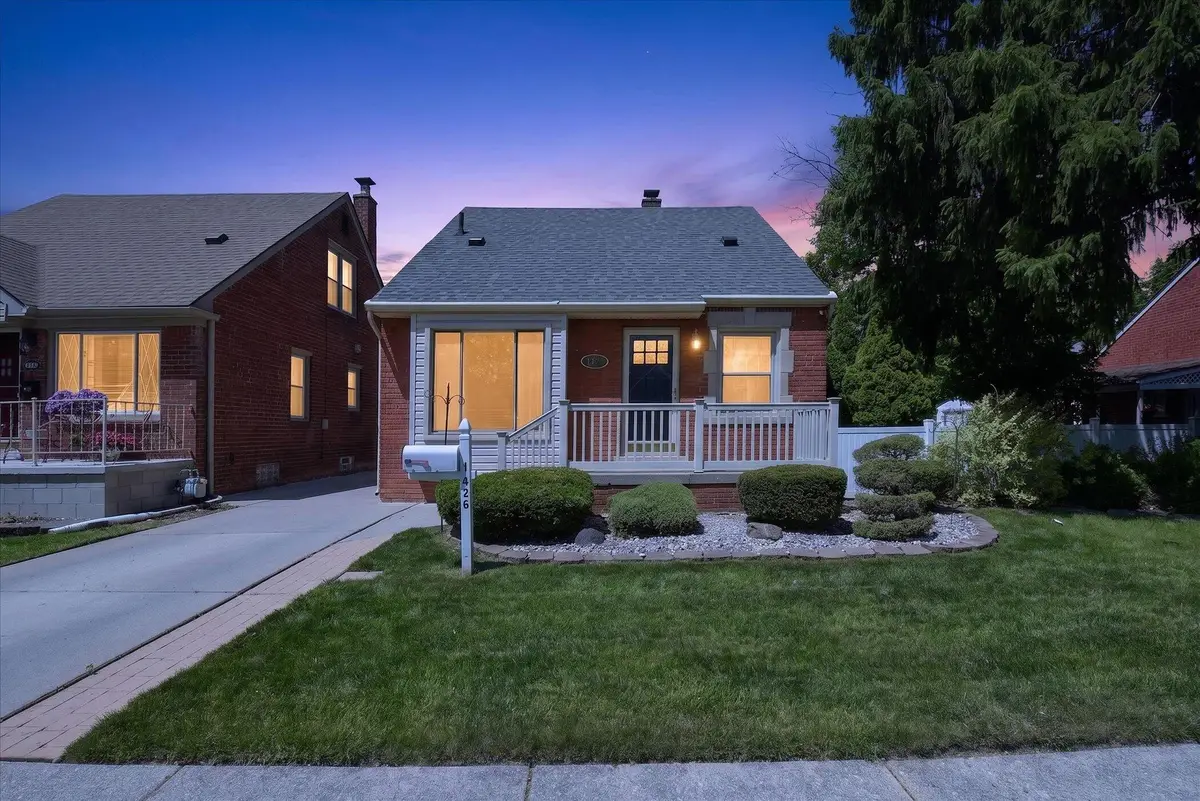 1426 Leblanc Street, Lincoln Park, MI 48146 - #1