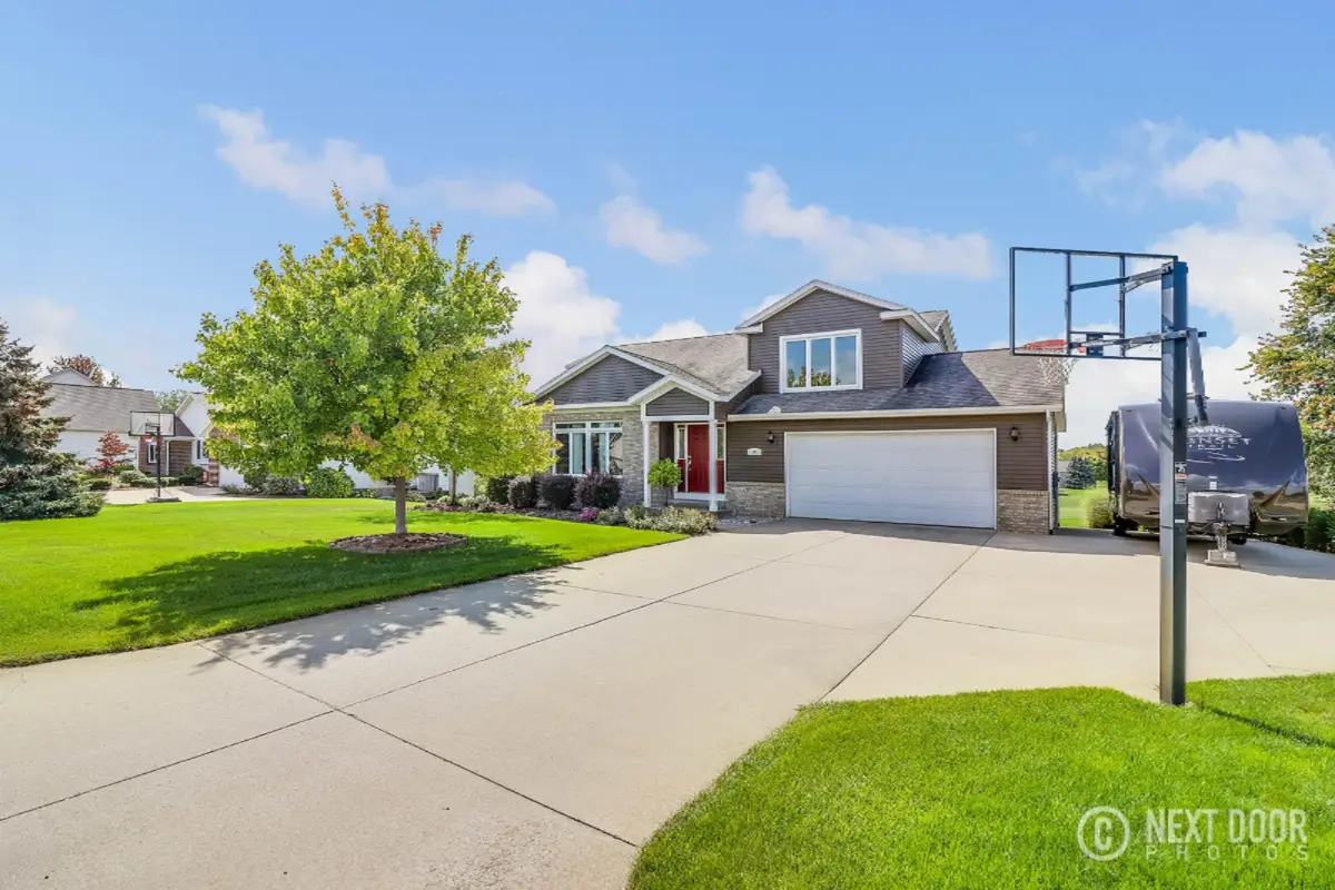1645 Garden View Drive, Zeeland, MI 49464 - #1