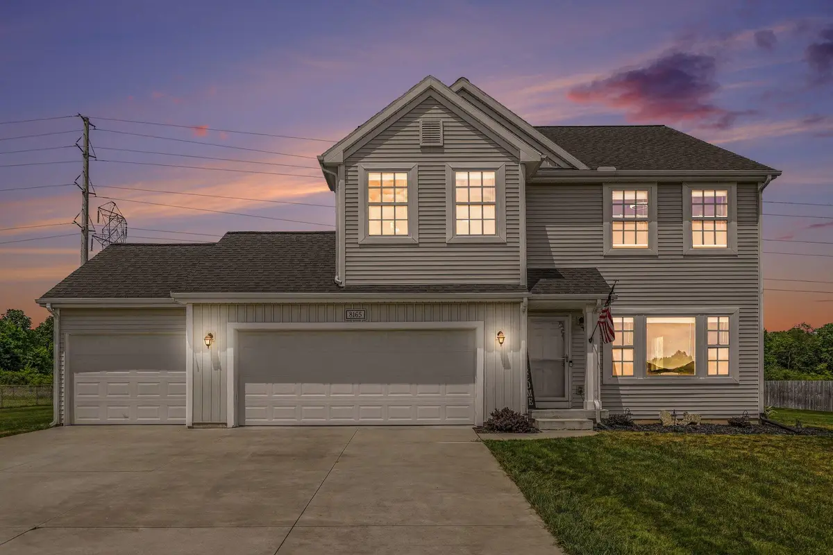 8165 Buck Avenue, Galesburg, MI 49053 - #1