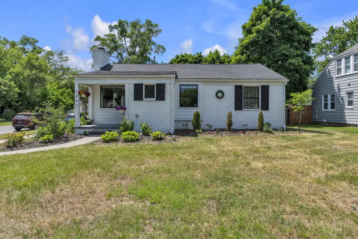 1407 Pinecrest Drive, Ferndale, MI 48220 - #1