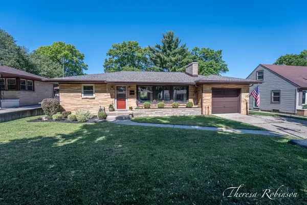 921 Burke Avenue Ne, Grand Rapids, MI 49503