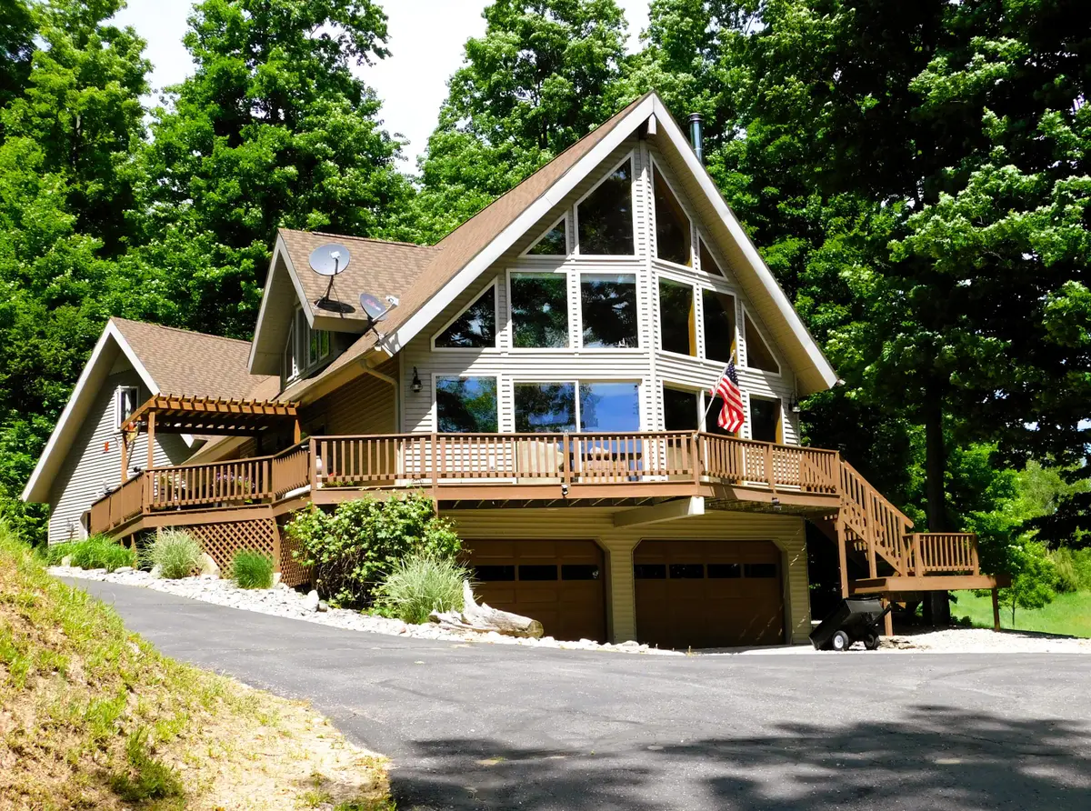 10653 Milarch Road, Bear Lake, MI 49614 - #1