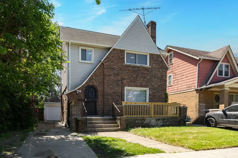 4901 Cortland Street, Detroit, MI 48204 - #2