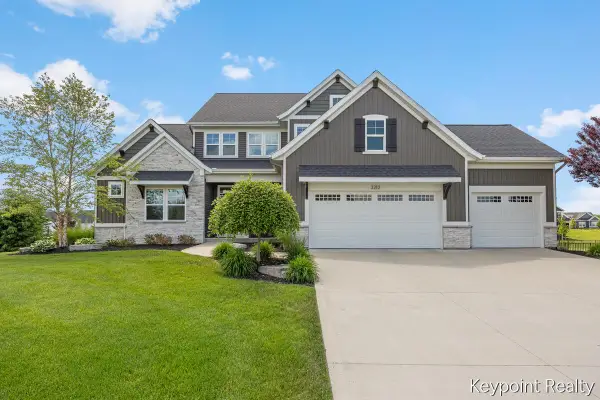3212 Railway Drive Sw, Byron Center, MI 49315
