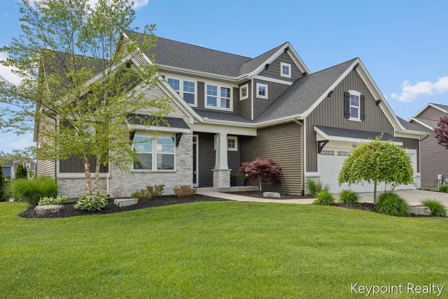 3212 Railway Drive Sw, Byron Center, MI 49315 - #3