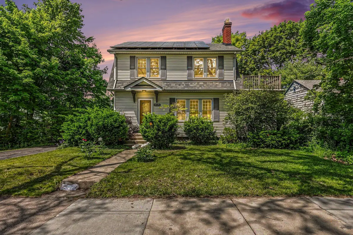 906 Pauline Boulevard, Ann Arbor, MI 48103 - #1