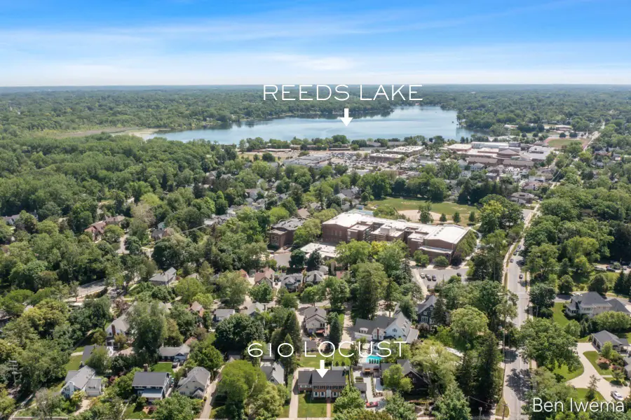 610 Locust Avenue Se, Grand Rapids, MI 49506 - #2