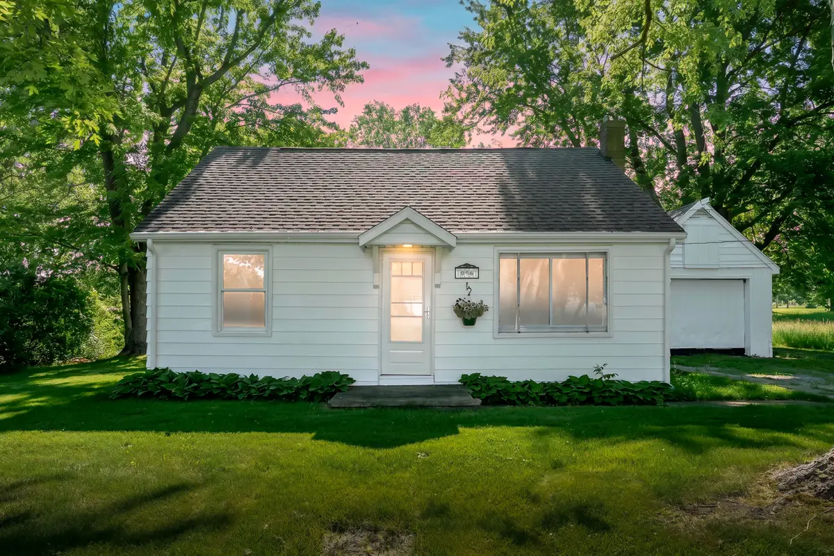10561 Baldwin Road, Bridgman, MI 49106 - #1