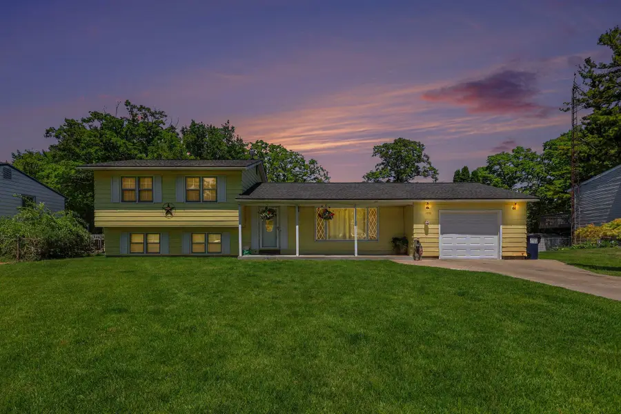 1852 Castle Avenue, Muskegon, MI 49441 - #2