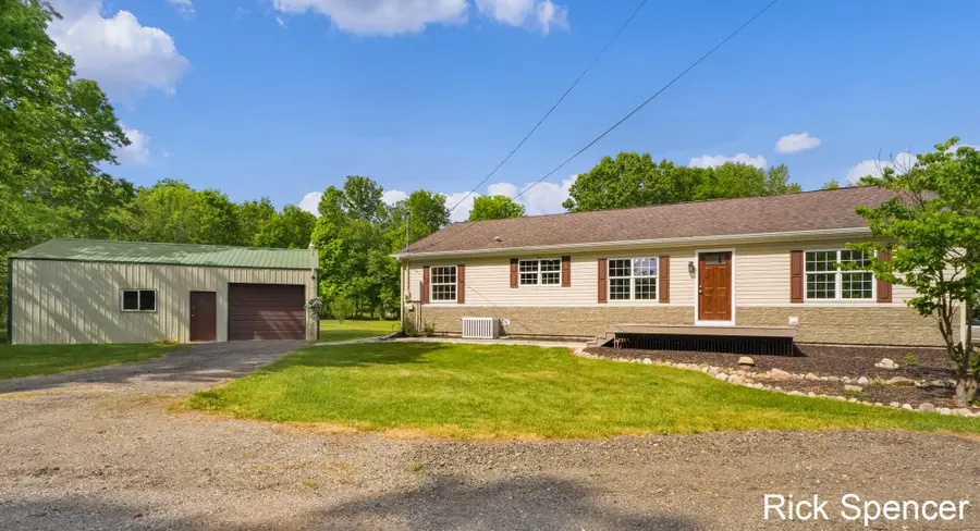3321 Babylon Road, Allegan, MI 49010 - #2