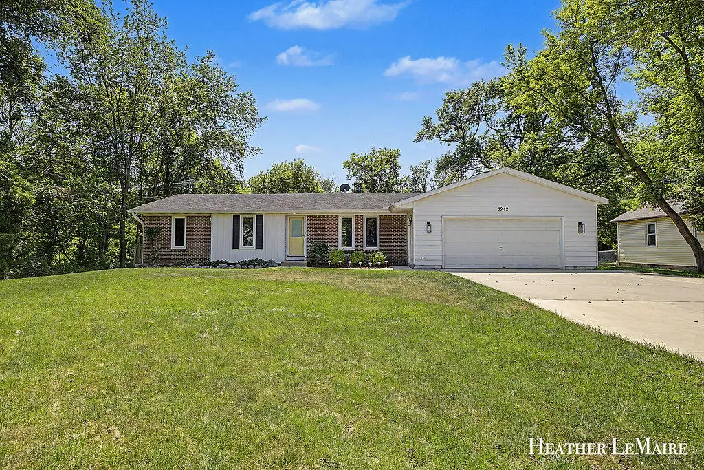 3942 Byron Road, Hudsonville, MI 49426 - #1