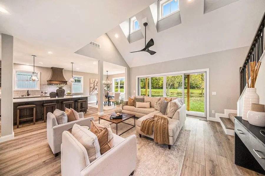 5182 Grande View Lane, Jackson, MI 49201 - #3