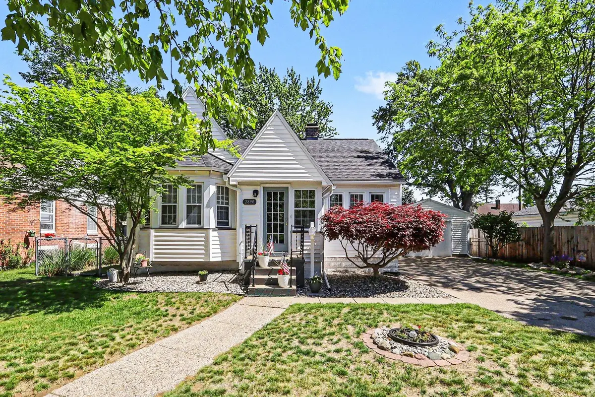 2890 Eastland Road, Muskegon, MI 49441 - #1