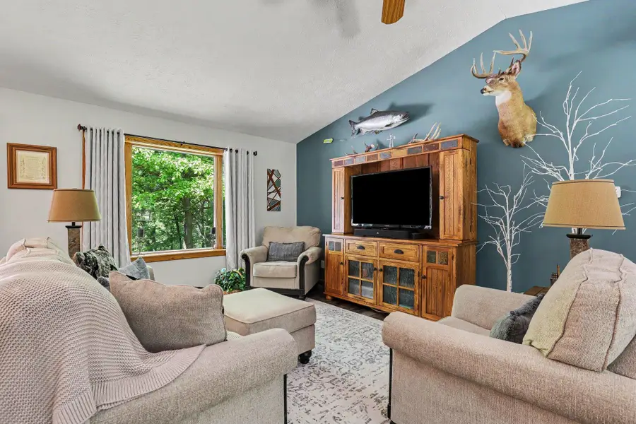 11024 W Peck Lake Road, Lowell, MI 49331 - #3