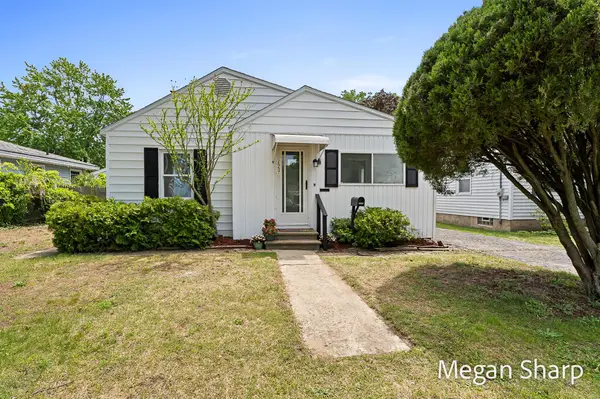 2557 Crozier Avenue, Muskegon, MI 49441