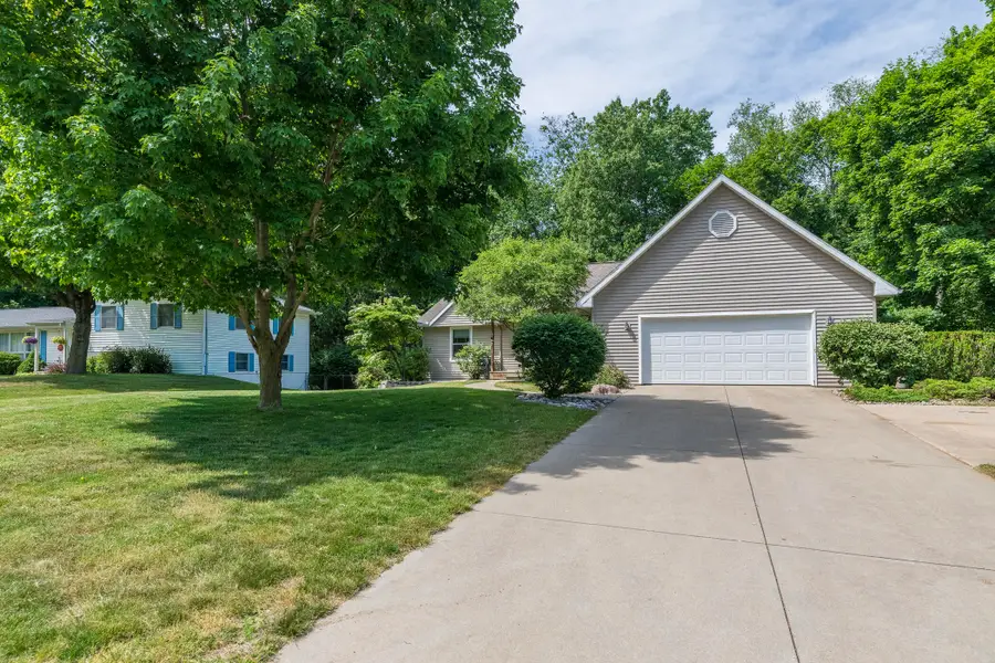 11175 Delmar Avenue, Richland, MI 49083 - #2