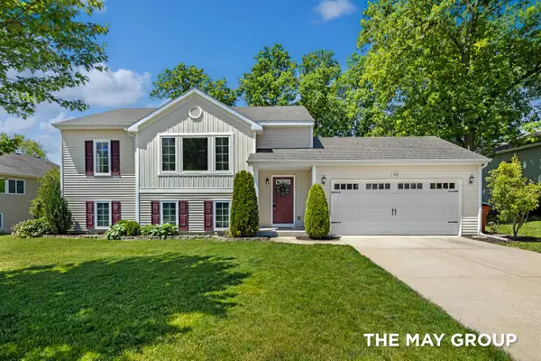 1641 Hamlet Drive, Lowell, MI 49331