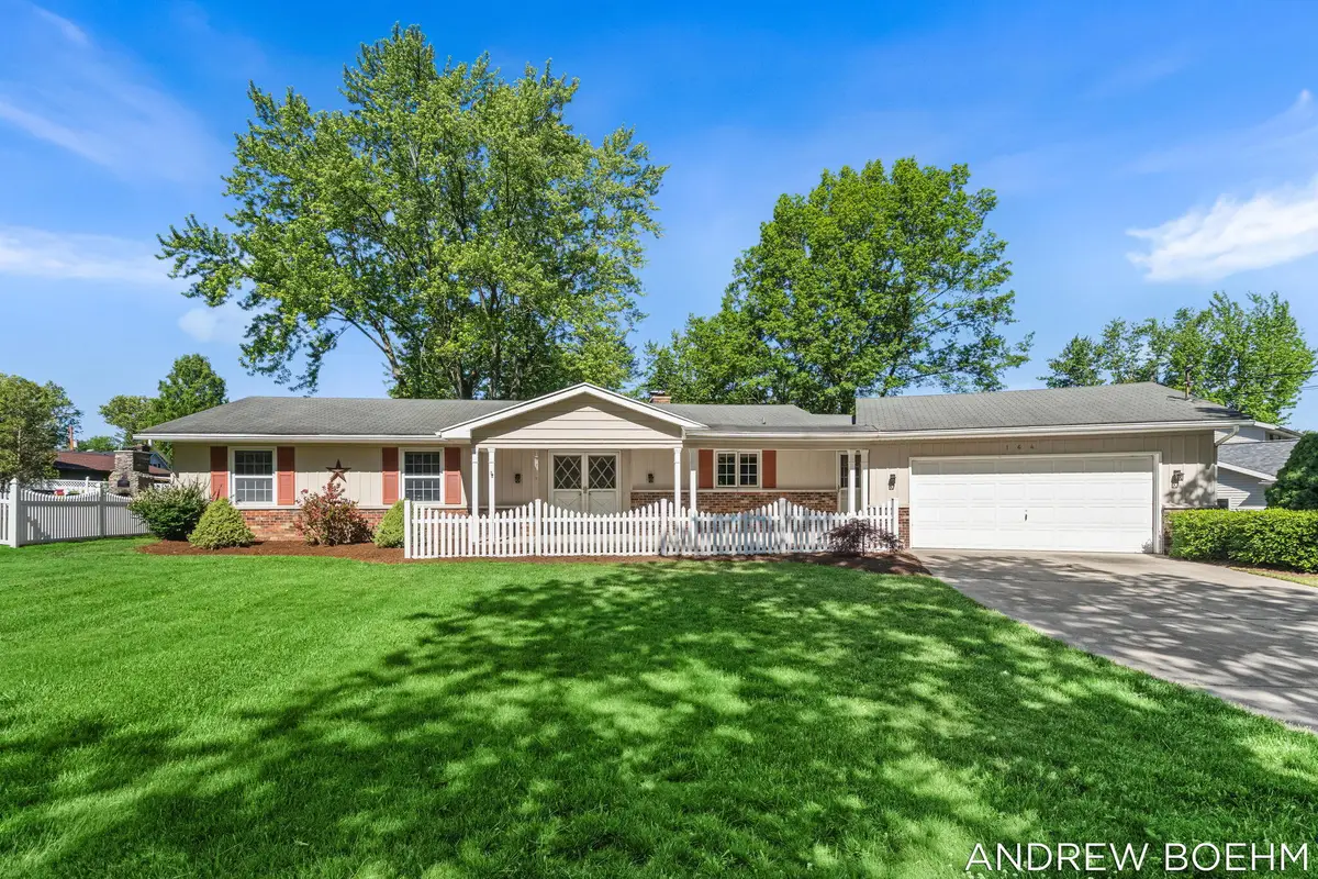 164 Euna Vista Drive, Holland, MI 49423 - #1