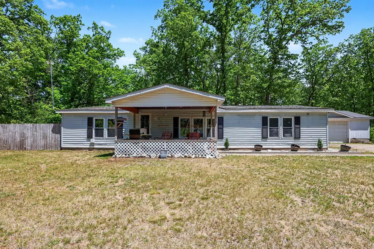 688 S Silver Drive, White Cloud, MI 49349 - #1