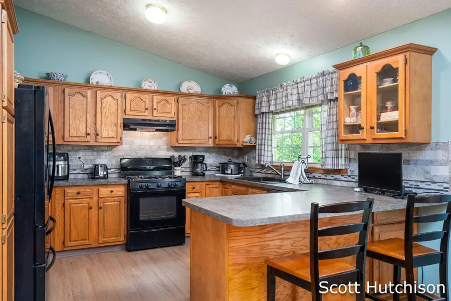 3439 S Johnson Road, Gowen, MI 49326 - #3
